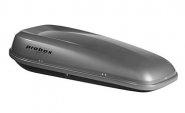 Бокс на крышу HAPRO Probox-460 серебристый металлик